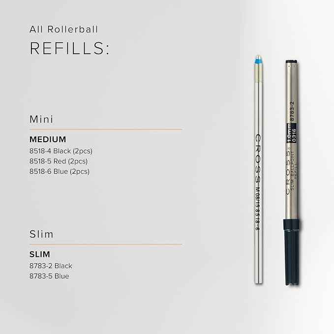 Cross Ballpoint Pen Refill - Image 9