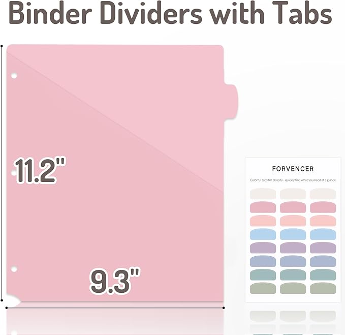 Forvencer 16 Counts Dividers - Image 2