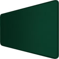 Large Mouse Pad with Stitched Edges, 47.3 X 23.6 in Desk Pad Durable Non-Slip by Hsmienk