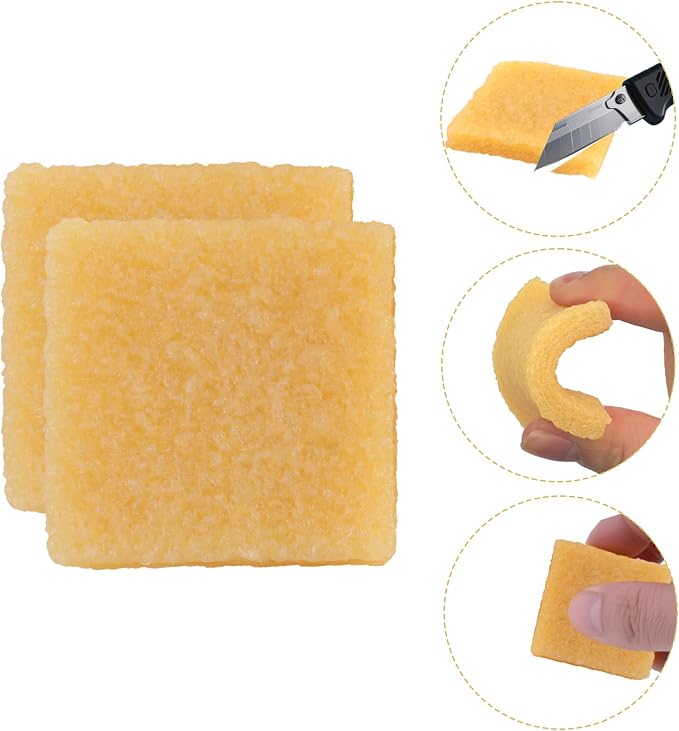WHTCHSU 6 Pcs Glue and Residue Eraser Rubber Cement Cleaner - Image 8