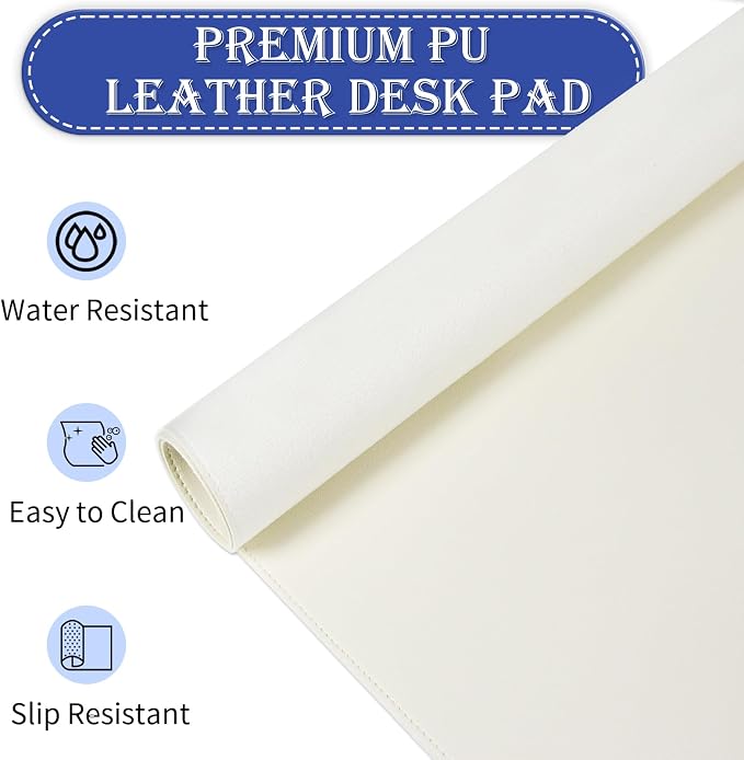 47.2" x 23.6" Large Desk Pad Mat - Image 4