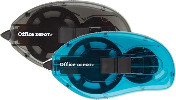 Office Depot® Brand Correction Tape Slides, 18 mm by Office+Depot