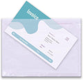 Packing List Pouches 4.5'' X 5.5'', Shipping Label Sleeves, Packing Slip by TAPSIN