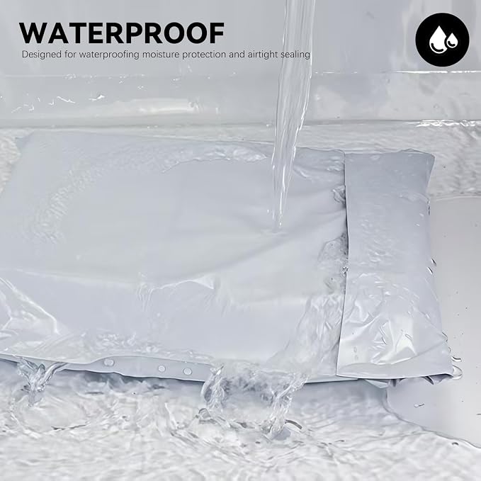 19"x24" Poly Mailers，White Shipping and Envelope Bags Pack of 12 - Image 4