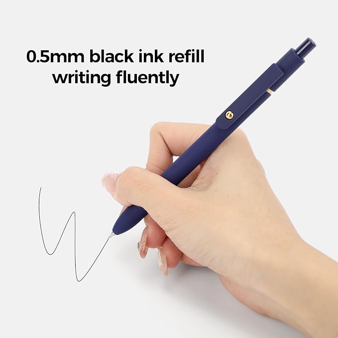 Ddaowanx Gel Pens, Office Desk Accessories - Image 5