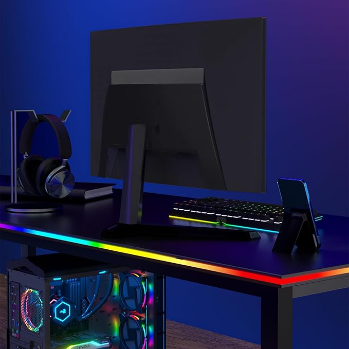 RGB Backlight LED Strip Light for PC & Mac, Sync by Fiotura
