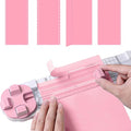 Paper Cutter, 4 in 1 Paper Trimmer Photo Cutter, Scrapbook Papers Craft Cutter by Unknown
