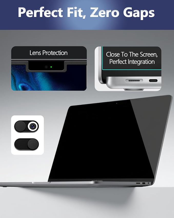 Magnetic Privacy Screen Protector - Image 9