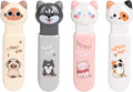Retractable White Correction Tape, Cute Cat Paw Correction Tape Pens, Mini by Unknown
