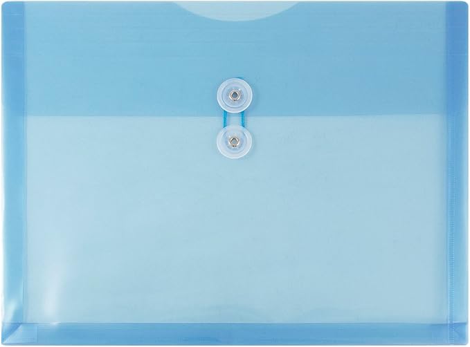 JAM PAPER Plastic Envelopes - Image 8