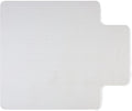 Staples Office Chair Mat, Flat-Pile Carpets, Extended Under-Desk Coverage by Staples