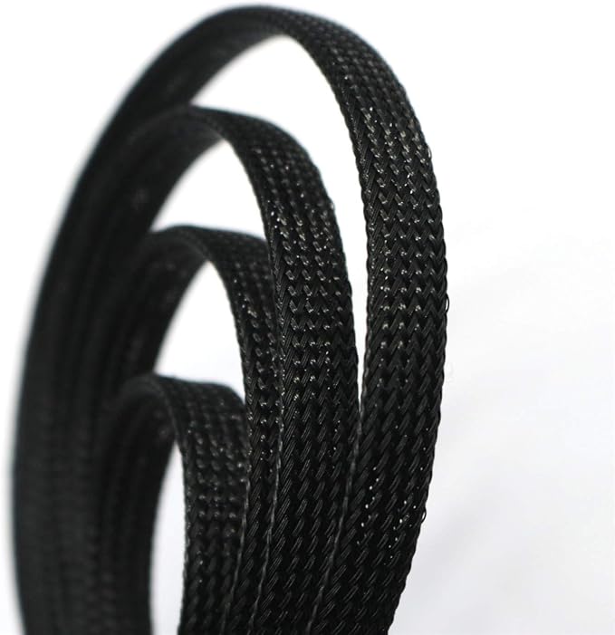 30ft PET Expandable Sleeving Wire Cable Sleeve - Image 3