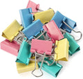 ZZTX Binder Clips Paper Clamps Clips by ZZTX