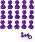 Ant Mag Magnetic Push Pins Strong Push Pin Magnets by AntMag