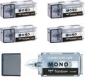 Tombow CT-CM5C10-5P MONO Mono Pocket Correction Tape, Tape Width 0.2 inches x by Tombow