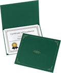 Oxford Certificate Holders, Diploma Covers by Oxford