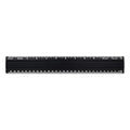 Alumicolor Aluminum Office Ruler by Alumicolor
