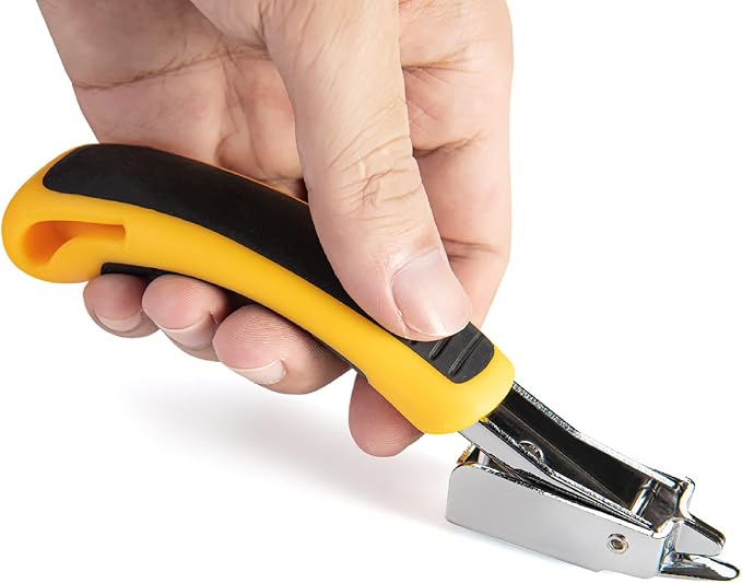 Staple Remover Heavy Duty for Upholstery Staple Puller Lifter - Image 7