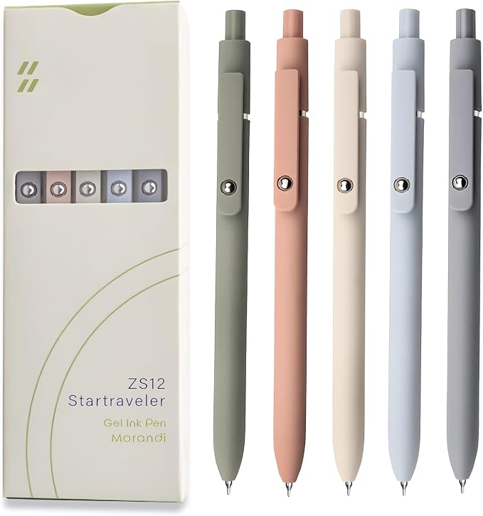 UIXJODO Gel Pens, High-End Series Pens by UIXJODO