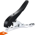 Hole Punch 5/16 inch-8mm Single Hole Punch, Heavy Duty Hole Puncher Single by Rikolto