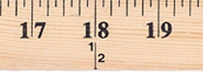 Westcott Wood Yardstick - Image 5