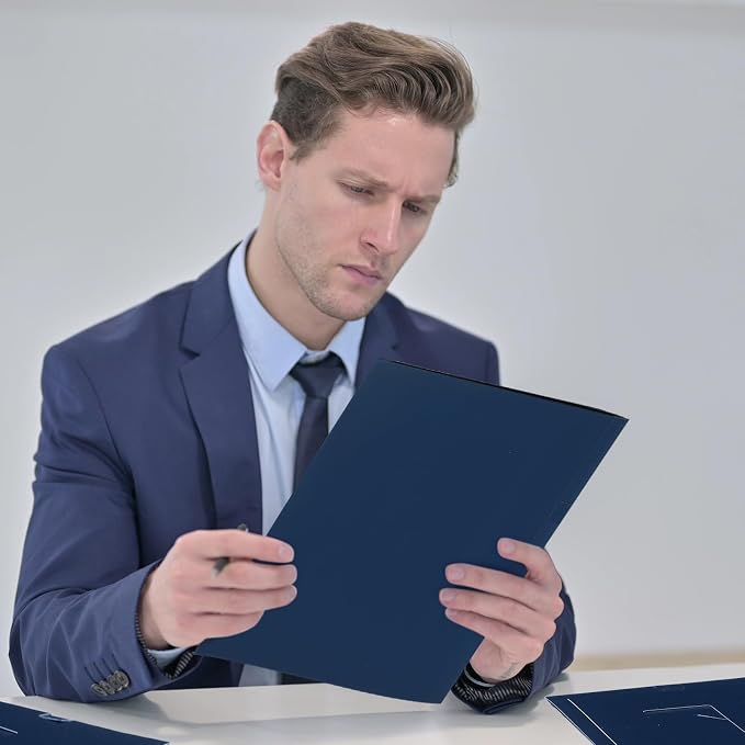 Marspark 50 Count Tax Return Folders - Image 5