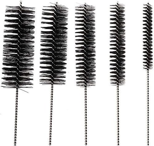 10" Extra Long Tube Brush Set by TheScoopie
