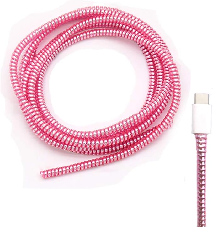 Cable Protector Animal Proof Wire Repair, Cord Protector by ALUELY
