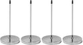 QWORK 4 Pcs Desk Receipt Holder, Spike Stick Receipts Check Bill Fork by QWORK