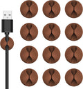 Flezoo Cord Holder Cable Clips, Office or Mouse by Flezoo