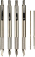 Zebra Pen F-701 Ballpoint Black Ink Fine Point 0.8mm Pen, Heavy Duty, Durable by ZebraPen
