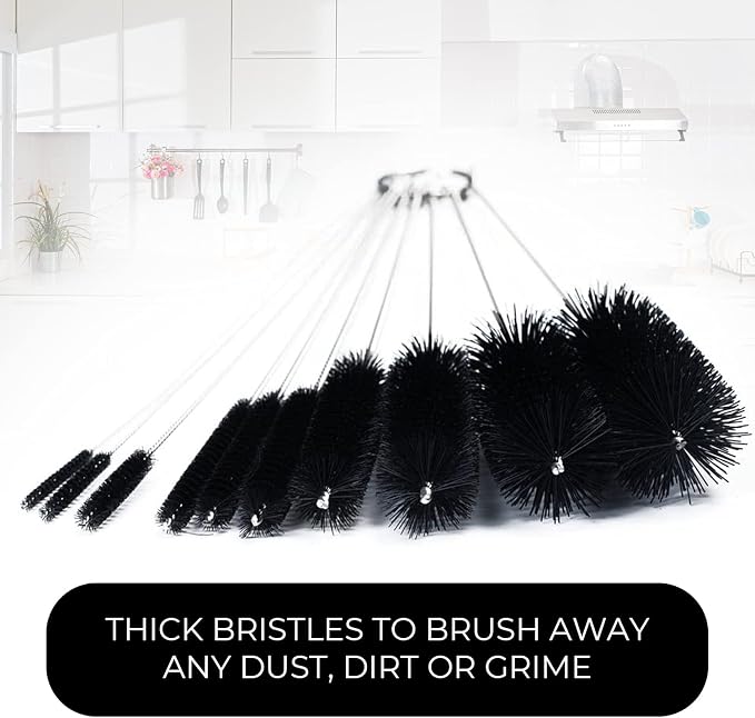 10" Extra Long Tube Brush Set - Image 4
