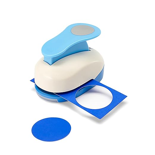 2 Inch Circle Punch 50.8mm Circular Cutter Tool Circle Hole Punch Handmade by Wsyhomie