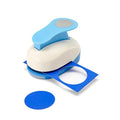 1.75 Inch Circle Punch 44.5mm Circular Cutter Tool Circle Hole Punch Handmade by Wsyhomie