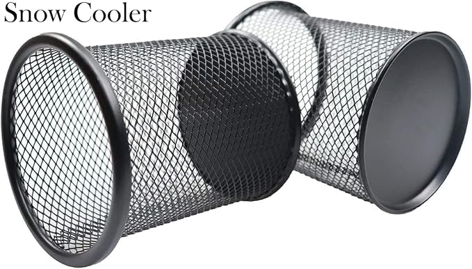 Pen Holder Mesh Pencil Holder Metal Pen Holder Pencil Holder - Image 2