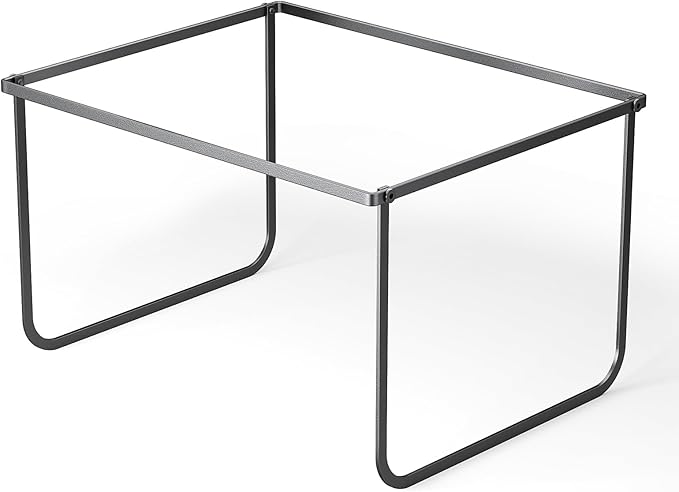 Legal and Letter Size Hanging File Folder Frame, Hanging File Folder Holder by Vanulee