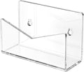 Richboom Acrylic Mail Holder, Envelope Holder by Richboom