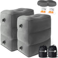 Sunany Inflatable Foot Rest Pillow by Sunany