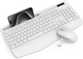 Wireless Keyboard and Mouse Combo by Trueque