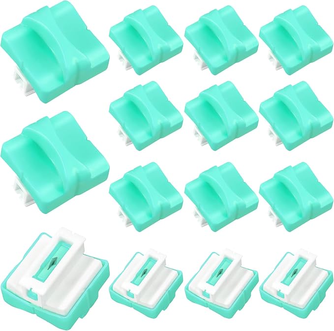 15 Pieces Paper Cutter Replacement Blade by Mudder