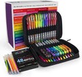 ColorIt Gel Pens for Adult Coloring – 96 Pack by ColorIt