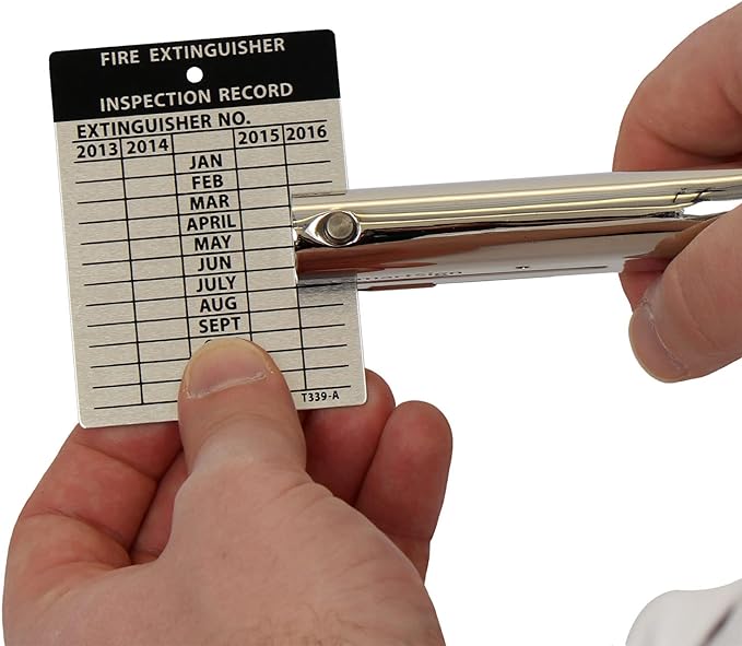 SmartSign Single Hole Heavy Duty Hand Held Hole Punch - Image 6