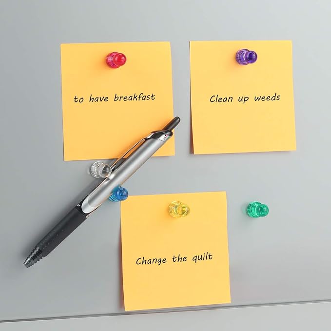 Ant Mag Magnetic Push Pins Strong Push Pin Magnets - Image 4