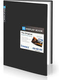 Sooez Art Portfolios 11"x14", Large Portfolio Folder by Sooez