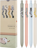 UIXJODO Cat Pens, High-End Series Cat's Tail Retractable Pen by UIXJODO