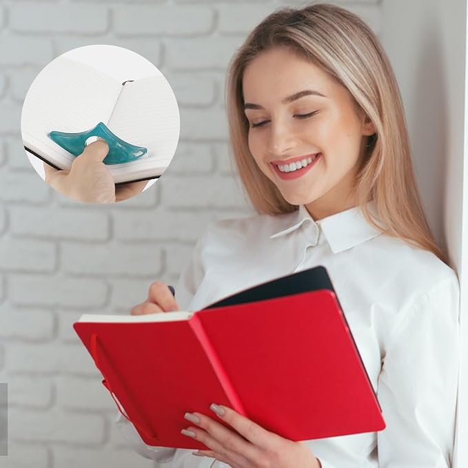 Kartterfly Thumb Page Holder, ergonomic grip - Image 7