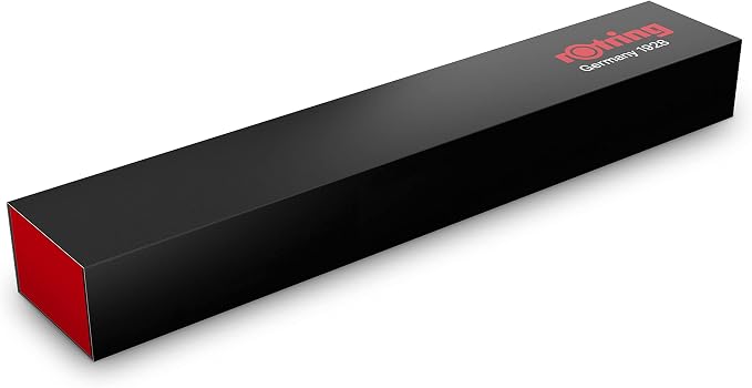 rOtring 600 Ballpoint Pen, Medium Point, Refillable - Image 9