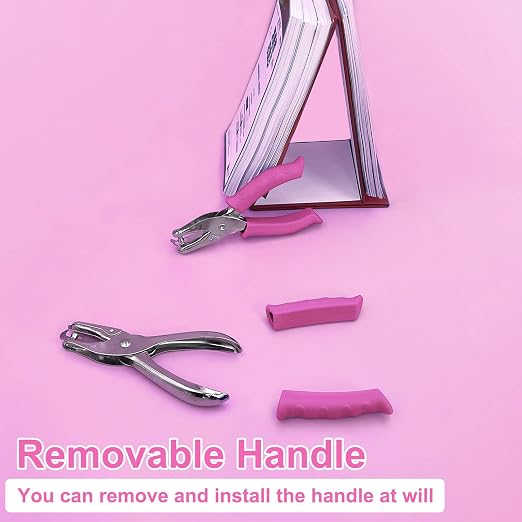 Single Hole Punch 1/4” Paper Hole Puncher - Image 5