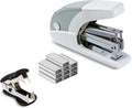 PAPERPAL Effortless Stapler Set, 20 Sheet Capacity, 000 1/4-inch staples and a by PAPERPALDirect