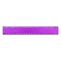 Alumicolor Aluminum Desk Ruler by Alumicolor